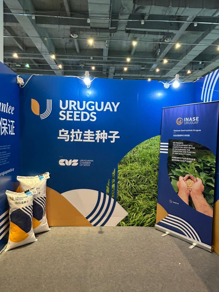 INASE Uruguay tweet media