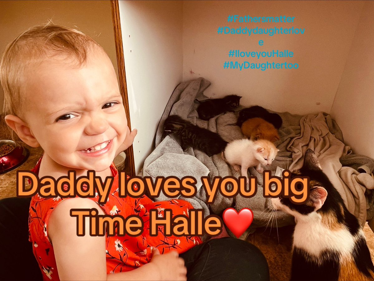 TedHamelin's tweet photo. Daddy loves you Halle Julia Hamelin🩷 #FathersMatter #DaddyDaughterLove https://t.co/jmAfNpG1mF