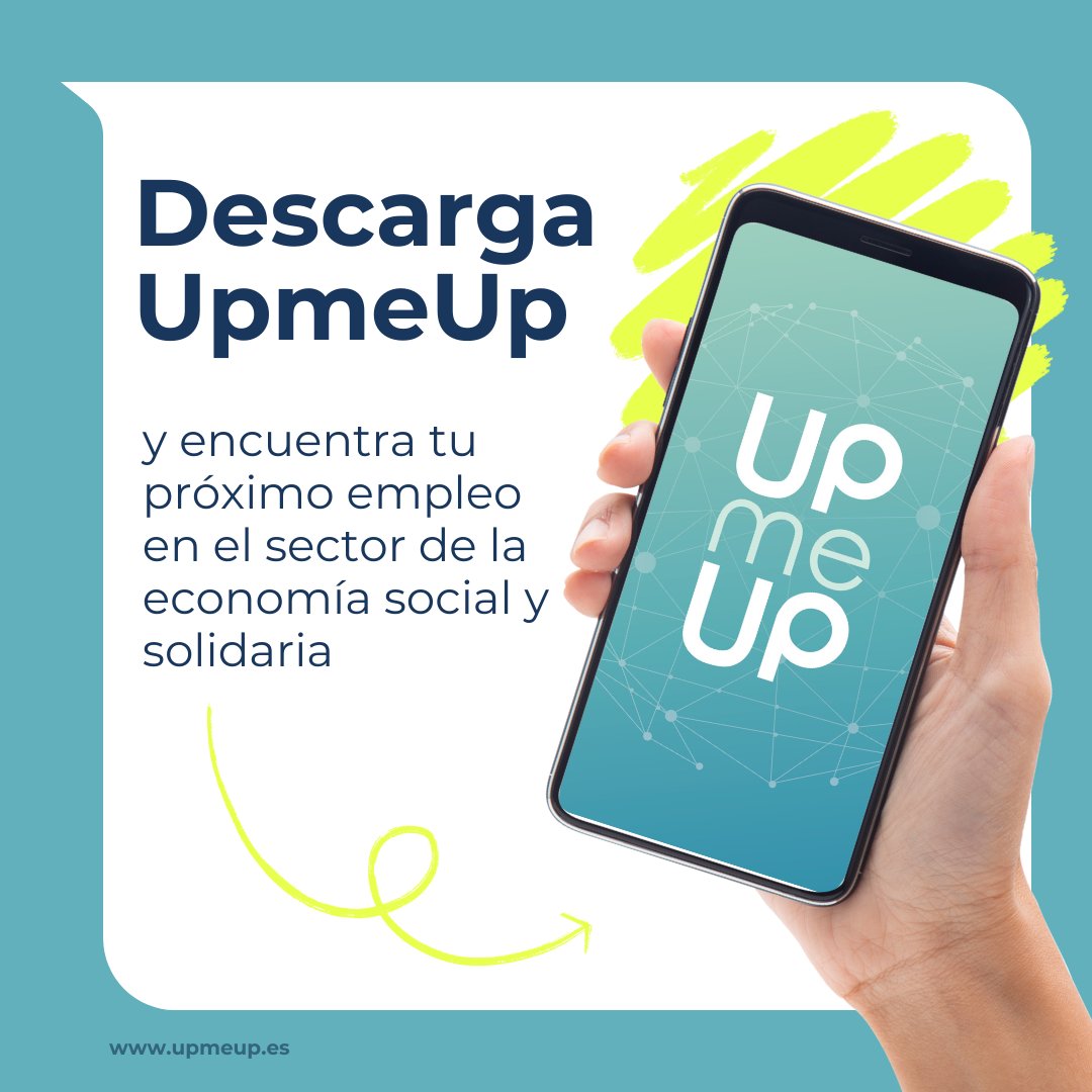 UpmeUp (cuenta de X inactiva, estamos en Bluesky) tweet media