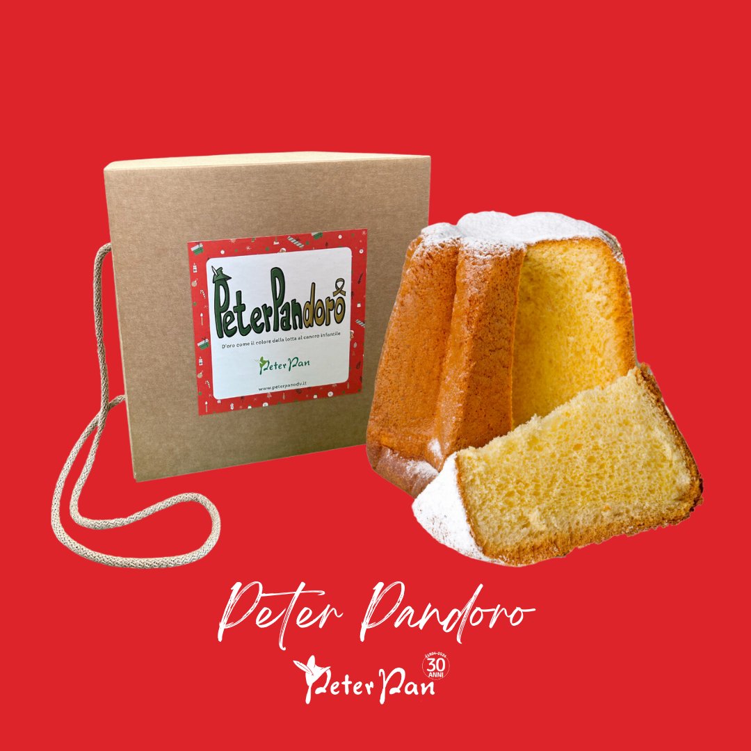 Peter Pan ODV Roma tweet media