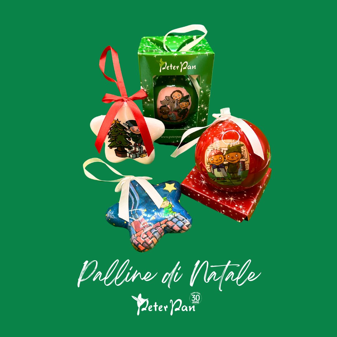 Peter Pan ODV Roma tweet media