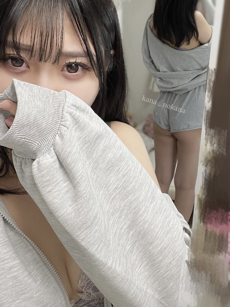 どうせ男の子って食い込んでるのが好きなでしょ？