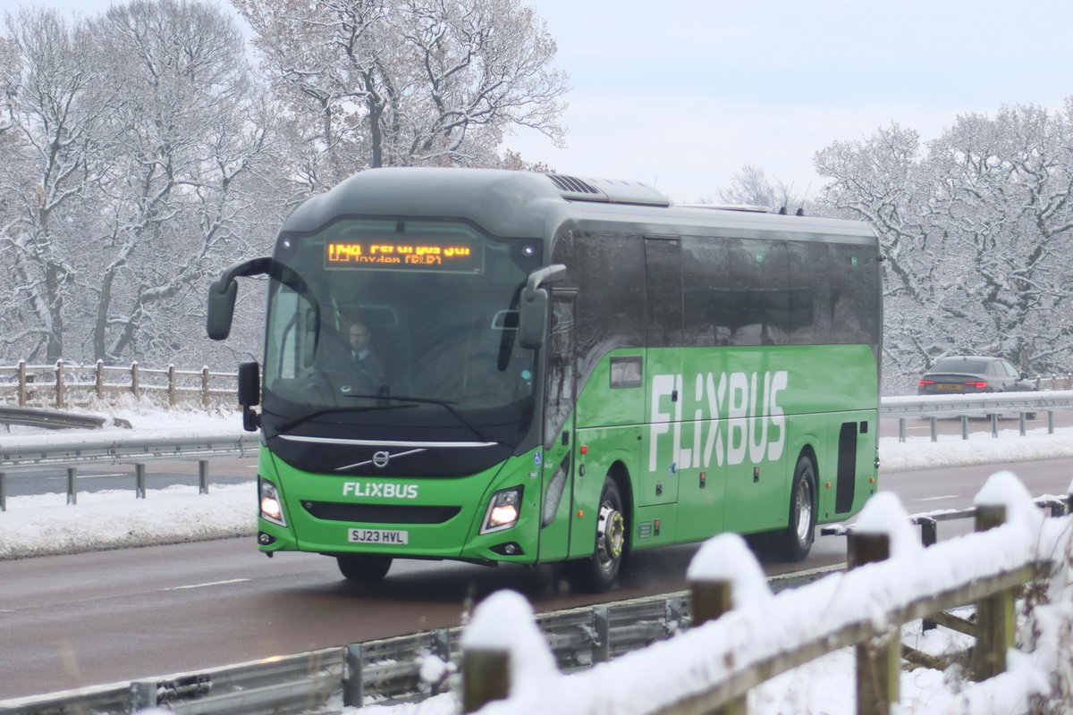 FlixBus UK News tweet media