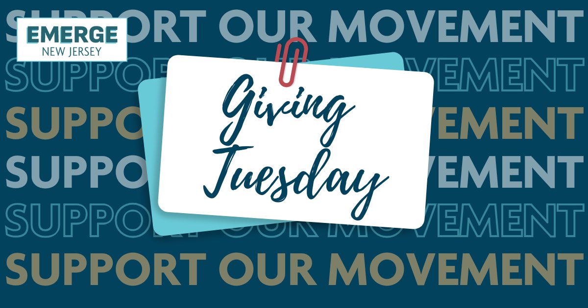 🌟 This #GivingTuesday, let’s uplift women’s voices across NJ!
Our Lift As We Rise fund ensures no woman is turned away for lack of resources. Your gift fuels training, mentorship, and the next generation of diverse women leaders.
💪 Let’s rise: tinyurl.com/yw7b7ybw