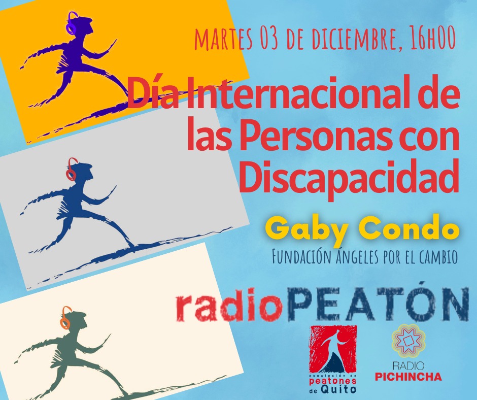 Asociación de Peatones de Quito tweet media