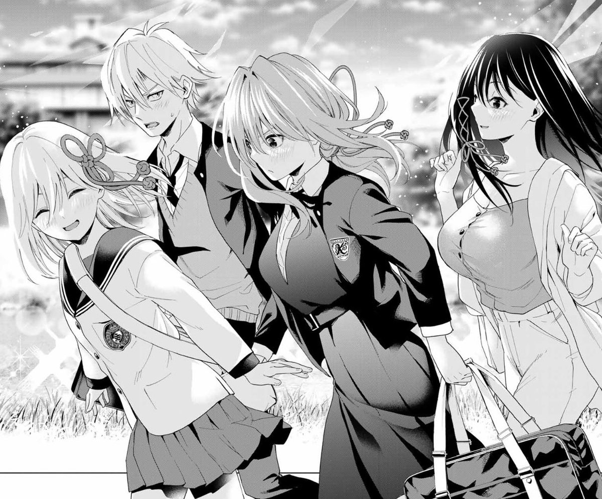 TVアニメ『甘神さんちの縁結び』 第9話ご視聴ありがとうございました