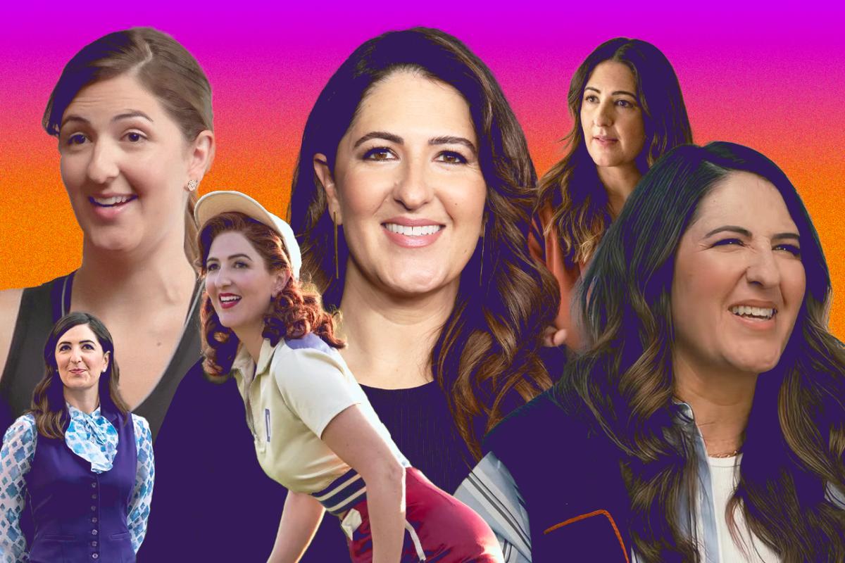 It's way past time to give D'Arcy Carden her very own show trib.al/gqY70Nq