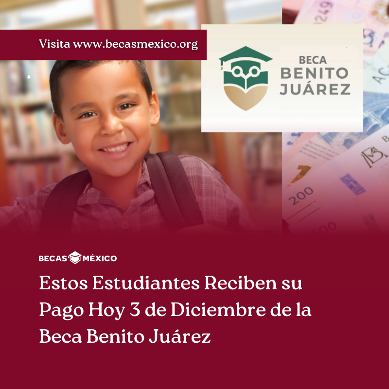 Becas México (@Becasmexicoorg) / Posts / X