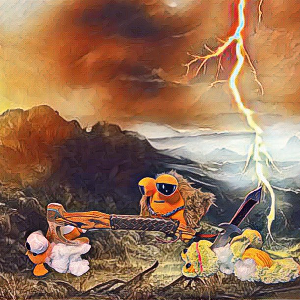 CommunityPou's tweet photo. @OurCryptoNation Tired of Dog and Frog memes? So is $POU!
#WeArePou https://t.co/ANHoLhfbih