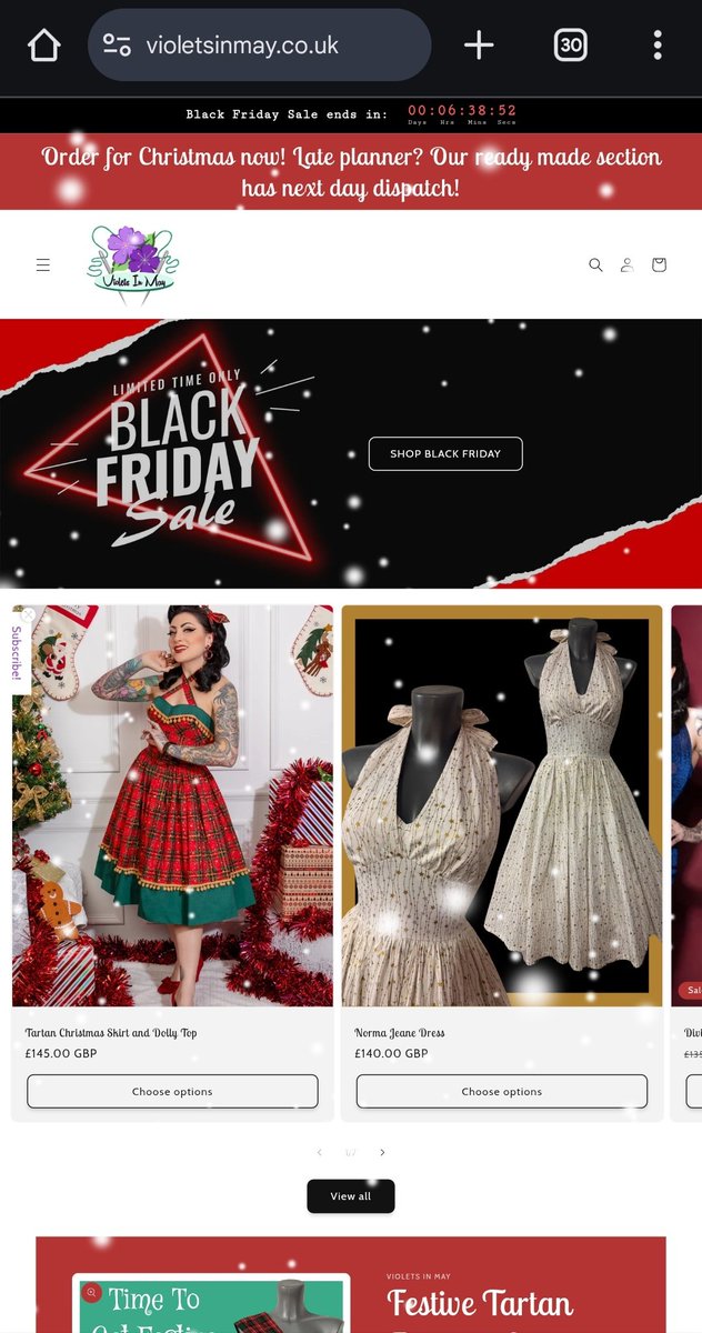 robogirlcodes's tweet image. Did quite a bit of work on a client's Shopify store for Black Friday week! Scheduling discounts, adjusting collections & pages 👌🏻
Making buying easier for customers makes more £!
#shopifydeveloper #femaledeveloper #girlswhocode #opentowork #shopify #londondevelopers #womenintech