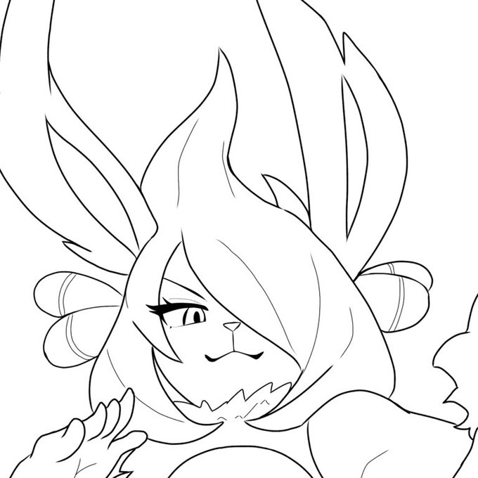 5億年ぶりに全年齢版描いてるかもしれん 