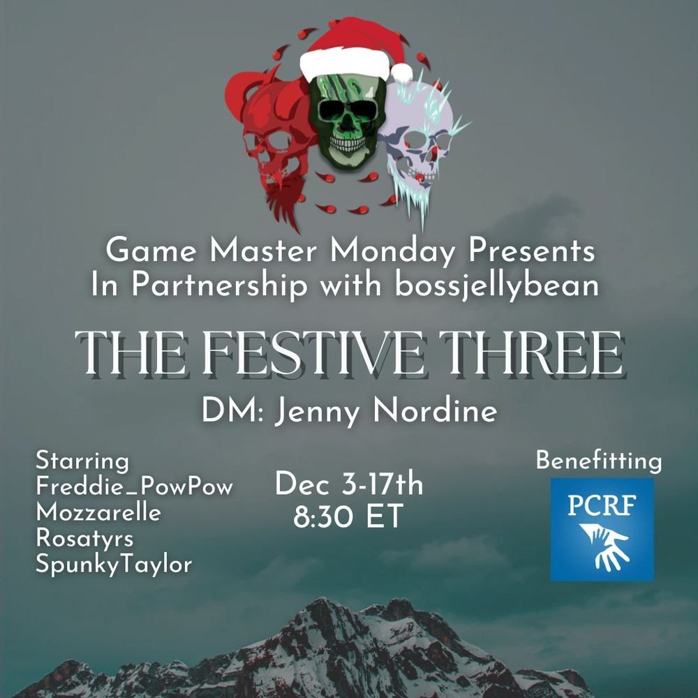 Game Master Monday 🍉 tweet media