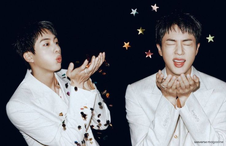 BTSCostaRica7's tweet image. Feliz Cumpleaños a Seokjin 💜✨🥳🎂
Hoy celebramos no solo el día que naciste, sino también la increíble persona que eres. Nos llena de alegría escuchar tu música, ver todo lo que haces y cómo sigues brillando con esa luz tan única.+

#HappyJinDay
#HappyBirthdayJin
#JINDAY