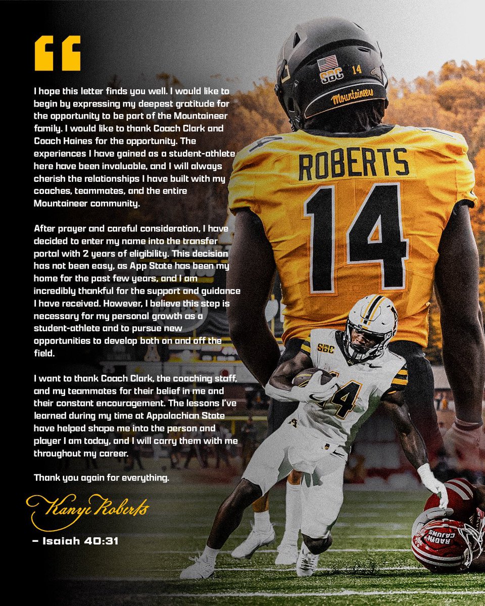 kanye Roberts tweet media