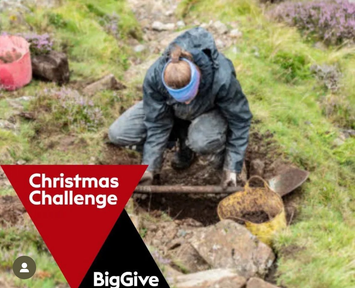 Lake District Foundation (@lakesfoundation) on Twitter photo WE ARE LIVE! š
The Big Give Christmas Challenge has officially started! š Every donation you make to Fix the Fells this week will be DOUBLED, helping us protect and restore the beautiful Lake District paths we all love. šæ donate.biggive.org/campaign/a0569⦠<a href="/pollyrowena/">Polly Atkin</a> <a href="/Melissassmile/">Melissa Grace BCyA</a> WE ARE LIVE! š
The Big Give Christmas Challenge has officially started! š Every donation you make to Fix the Fells this week will be DOUBLED, helping us protect and restore the beautiful Lake District paths we all love. šæ donate.biggive.org/campaign/a0569⦠<a href="/pollyrowena/">Polly Atkin</a> <a href="/Melissassmile/">Melissa Grace BCyA</a>