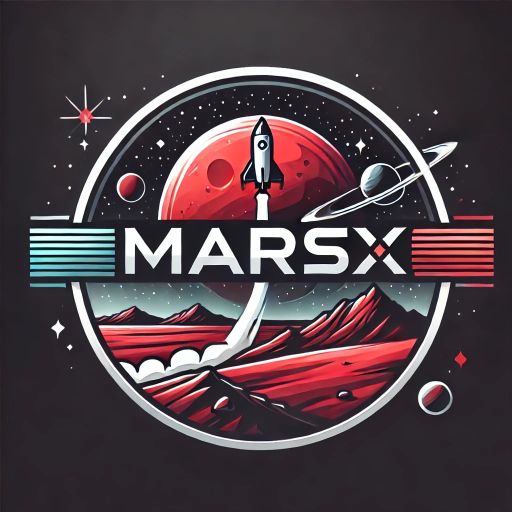 GRVIPER99's tweet photo. 🚀 MarsXToken (MARSX) Has Landed! 🪐
Inspired by @elonmusk's Mars vision, MARSX fuels the future of interplanetary finance. 🌌
✅ Community-driven
✅ Space exploration support
🌟 Join the mission today: https://t.co/vXvVIytJGv
#MarsXToken #memecoin #DOGE  #Bitcoin #Crypto #Bnb https://t.co/ZKoZHXiNst