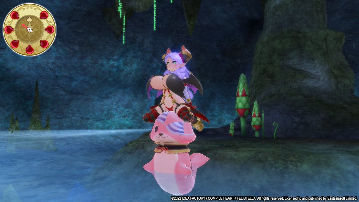 JoshuaMFrench's tweet image. Our @eastasiasoft team has published many of the sexiest [or often lewdest] games of the last decade including Seven Pirates H, Love Esquire, Waifu Uncovered, Shuttlecock-H, Wife Quest, Moero Crystal H, Mugen Souls Z, Boo Party, Crawlco Block Knockers, Pretty Girls series + more!