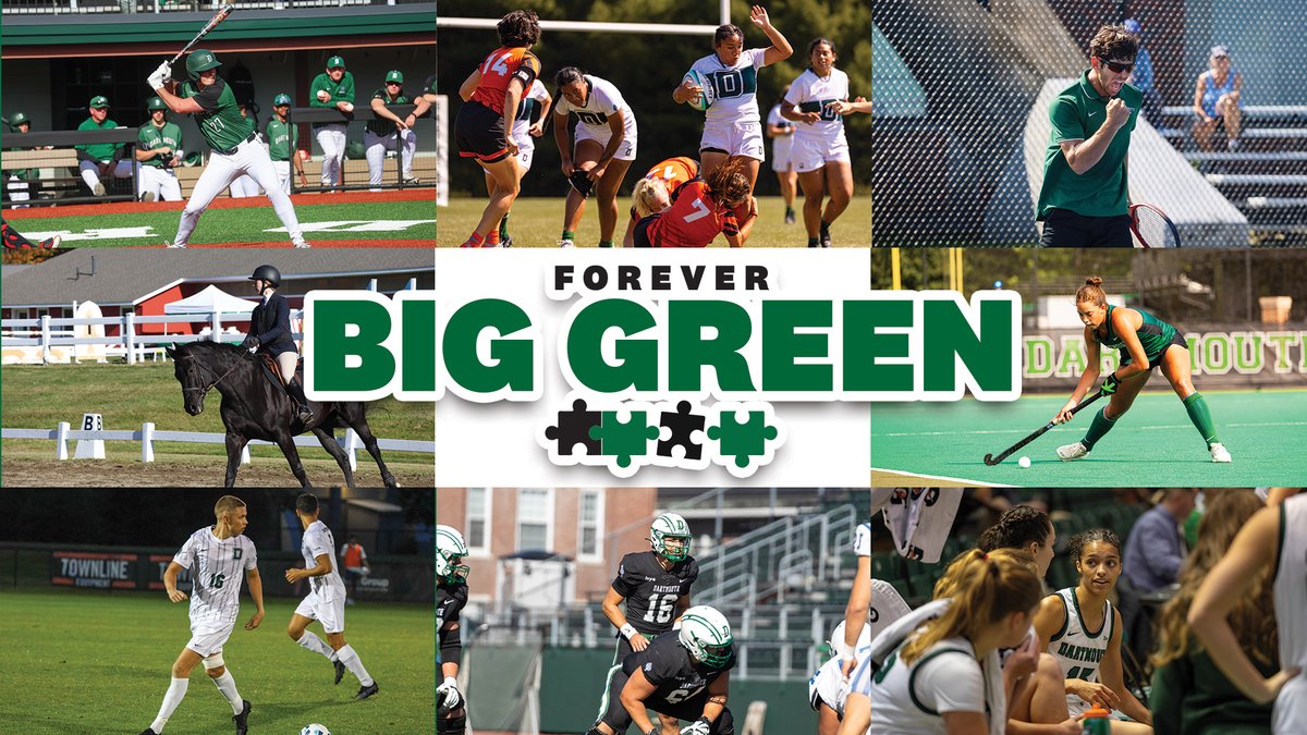 Today's the final day of the Sixth Annual Forever Big Green Challenge! Don't miss out on helping a specific program or the general fund! 

Learn More and Give ➡️ dartsports.co/3R96zRz

#TheWoods🌲 | #GoBigGreen
