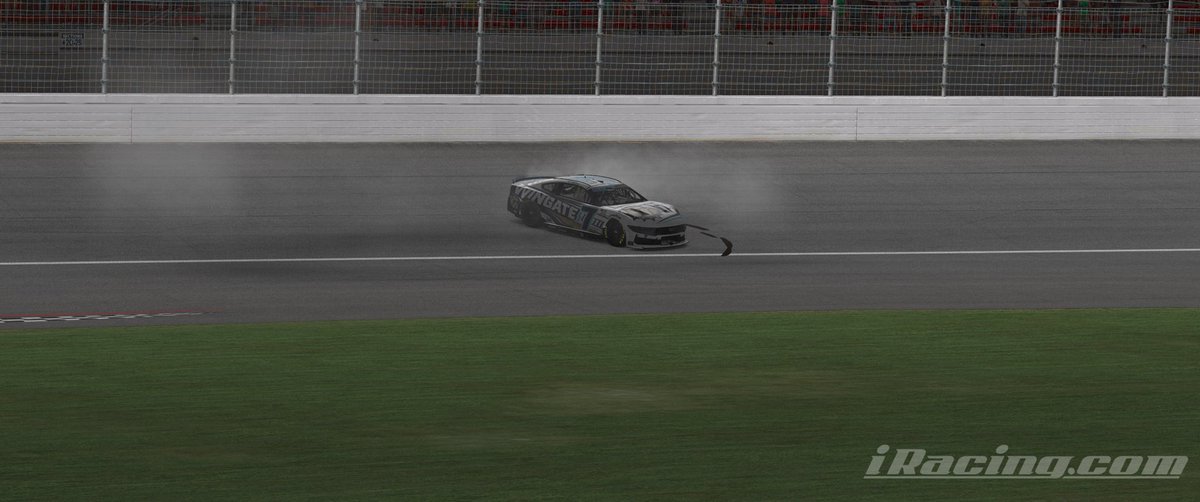 We finally did it! After 56 starts and 4 seasons we made it to victory lane in <a href="/CollegeiRacing/">Collegiate iRacing League</a>. The weight is finally off of my shoulders and now it’s time to grab a playoff spot in season 12 with this momentum