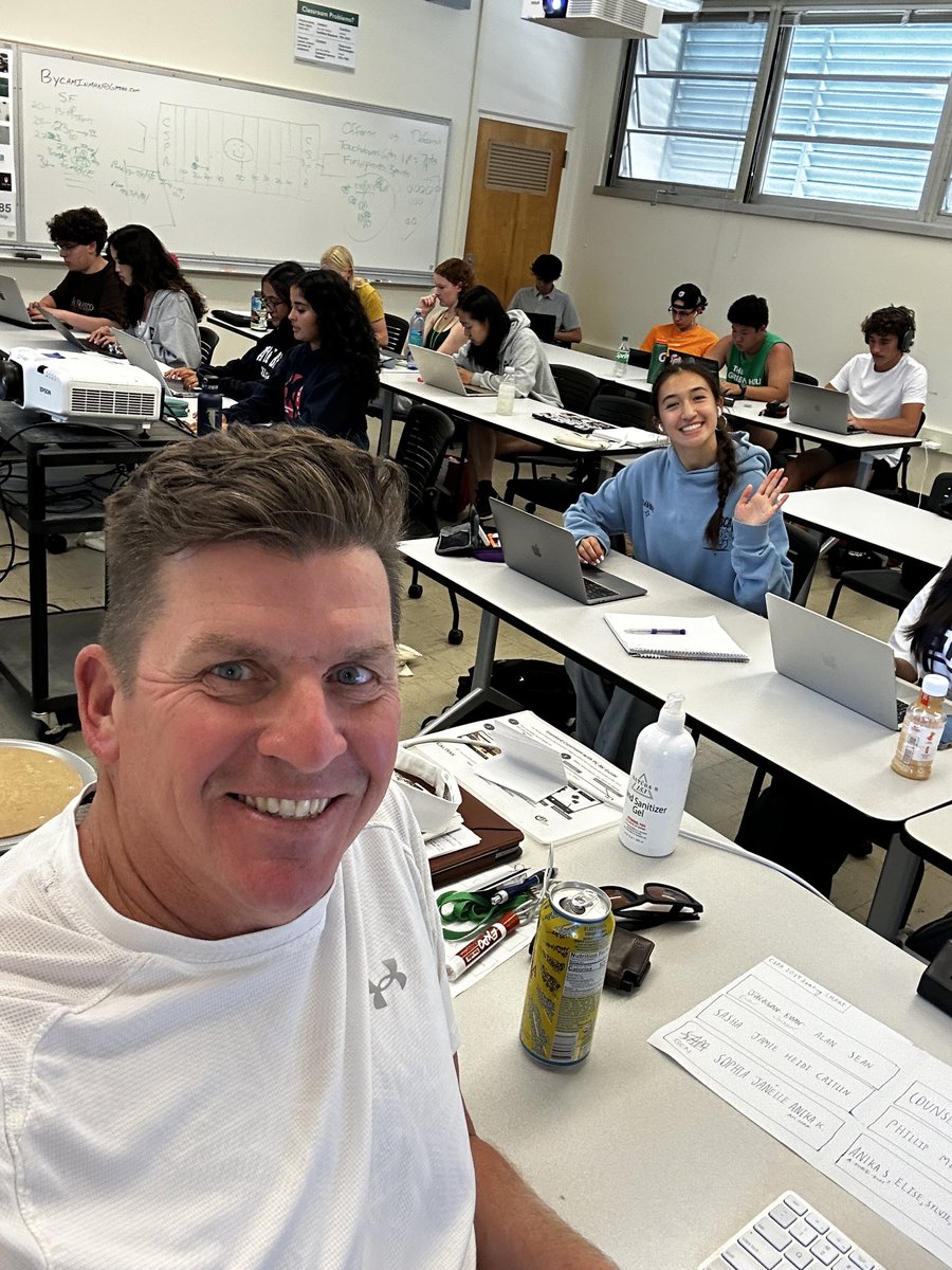 Cam Inman (@caminman) on Twitter photo At the root of my journalism career is the <a href="/CSPAworkshop/">CSPA Workshop</a>. I attended in high school and I return every summer to teach + get inspired.
This #GivingTuesday, please consider supporting our summer workshop, held at Cal Poly SLO.
Donate: cspaworkshop.org/donate #CSPAworkshop At the root of my journalism career is the <a href="/CSPAworkshop/">CSPA Workshop</a>. I attended in high school and I return every summer to teach + get inspired.
This #GivingTuesday, please consider supporting our summer workshop, held at Cal Poly SLO.
Donate: cspaworkshop.org/donate #CSPAworkshop