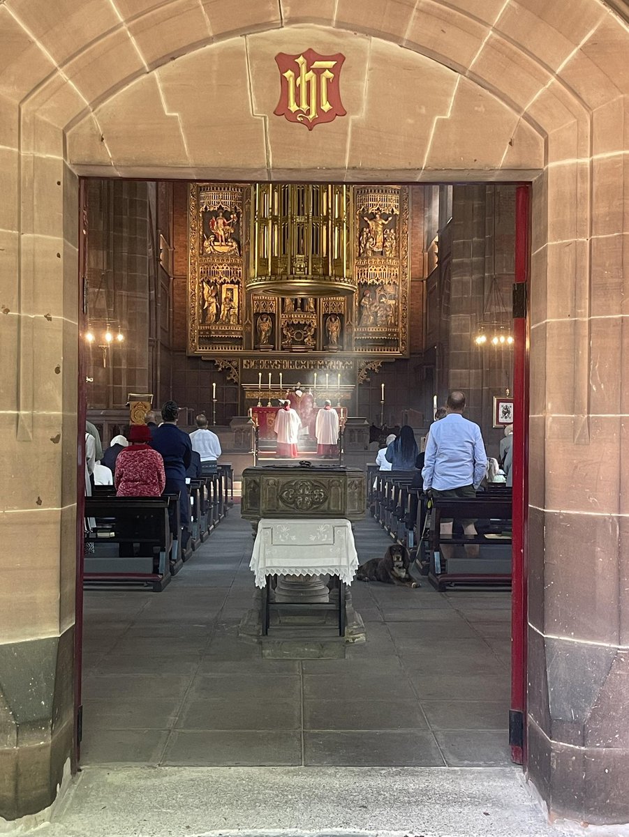 🙏

We pray for Christ Church, Moss Side.

We pray for church members and the local community, that they may experience the peace and love of Christ in their lives.