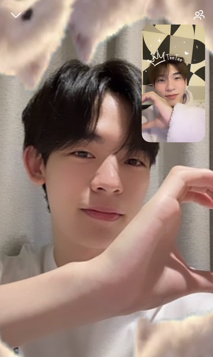 1ets walk together with 2TeePor
1 Month with PORTEETEEPOR

#ป๋อตี๋ตี๋ #ตี๋ตี๋ป๋อ #PorSuppakarn #twnpich #1MBestPartnerPORTEETEE