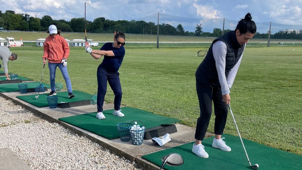 Golfness Club &amp; Society : un havre pour golfeuses au Golf Paris Longchamp

Pour lire l'article : swing-feminin.com/golfness-club-…

#Golf #GolfFéminin #sport #GolfLife #golfparislongchamp #GolfnessClubSociety  <a href="/GolfLongchamp/">Golf ParisLongchamp</a>