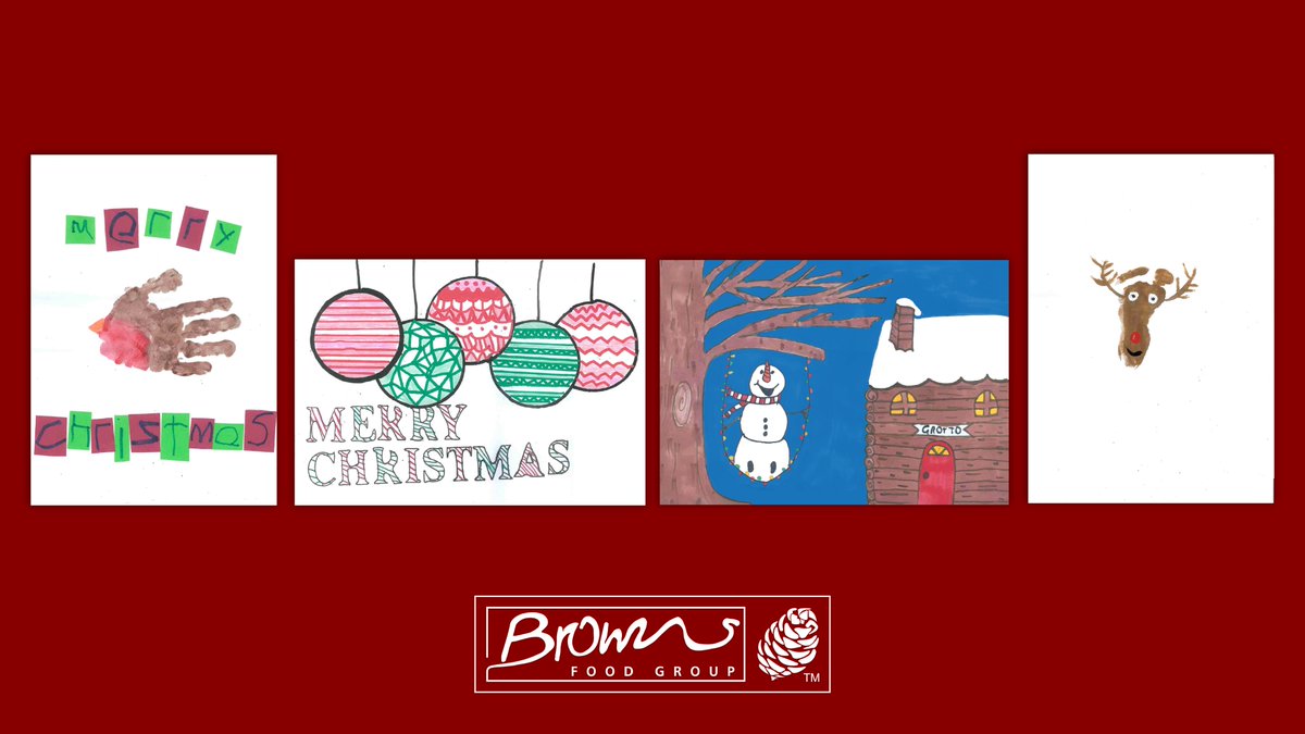 A big thanks to all the employees children who sent in lots of fun and creative card designs for the Christmas Card Competition. We will announce the winners tomorrow so stay tuned! 👀🎅🏻 #MerryChristmas2024