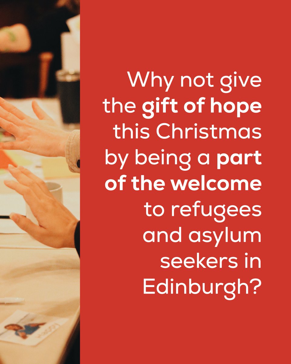 Edinburgh City Mission tweet media