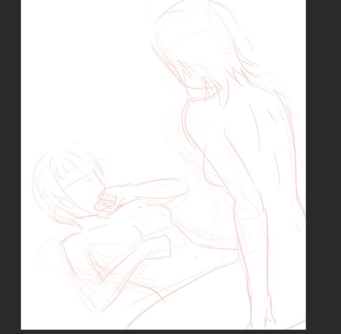 ぜんぜんわからない
俺は雰囲気で絵を描いている 