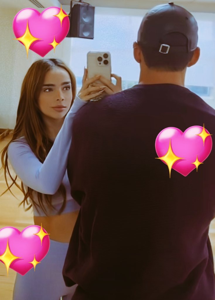 RositaPink28's tweet image. Gane!😌 
#Alana #Robbie
#Los50
#LasEstrellasBailanEnHoy