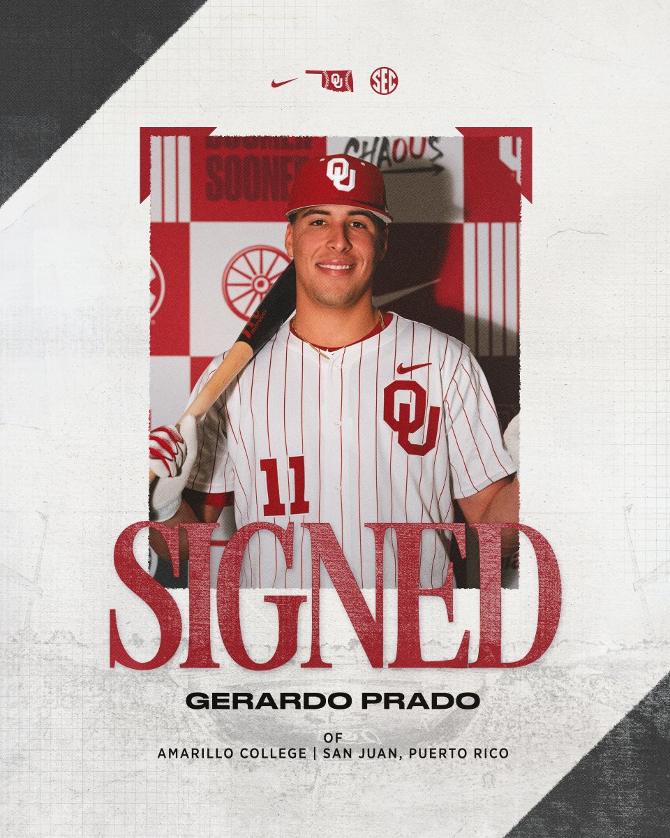 Oklahoma Baseball tweet media