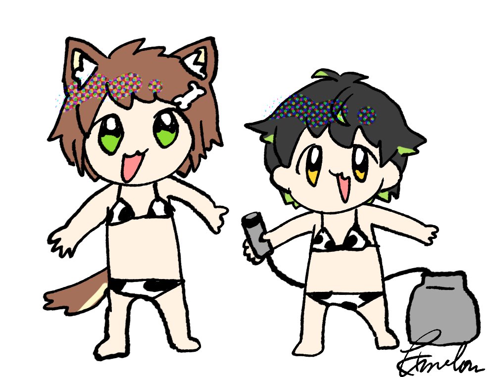 星めろんのサブ tweet media