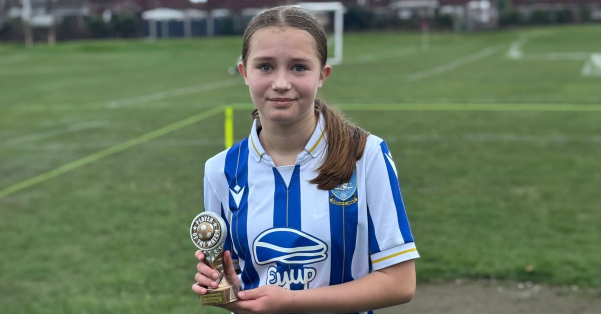 🦉Our junior round-up from the weekend is now available!

swlfc.com/news/big-cup-w…

#SWLFC | #OneTeam