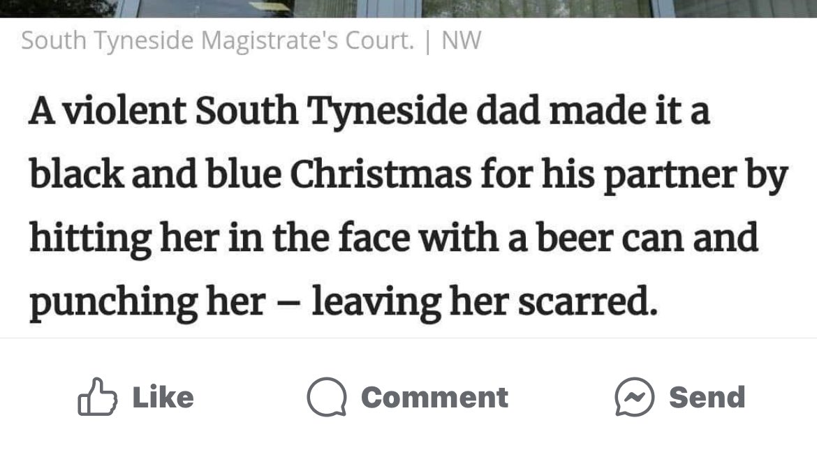 Would you like to rethink this appalling headline, <a href="/SunderlandEcho/">Sunderland Echo</a> ?