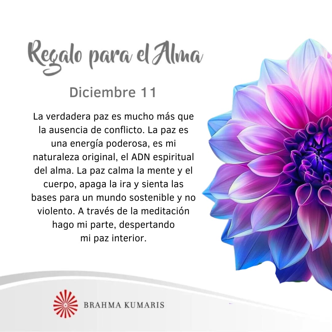 Brahma   Kumaris CDMX Sur &amp; Brahma Kumaris Lomas de Cocoyoc.      Te invitamos a recibir   meditaciones, reflexiones y actividades de BK CDXM Sur &amp; BK Lomas de   Cocoyoc, favor de dar click en el siguiente enlace :   chat.whatsapp.com/J2OhDeb3IsV6x3…