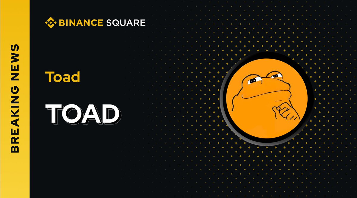 🔔 $TOAD (<a href="/ToadS0L/">Toad</a>): A Tale of Love, Friendship, and Human Connection in the Crypto World

In the vibrant and often chaotic universe of meme coins, where Dogecoin (DOGE) and Shiba Inu (SHIB) have become household names, $TOAD emerges not just as a competitor but as a unique