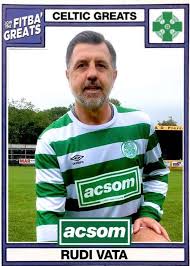Fussball Geekz (@fussballgeekz) on Twitter photo Tonight, Paul McQuade <a href="/TheShamrock1888/">T H E ~ S H A M R O C K ☘️</a> & I embark on a journey. <a href="/fussballgeekz/">Fussball Geekz</a> has the pleasure of welcoming <a href="/CelticFC/">Celtic Football Club</a> cult hero, Rudi Vata & #Celtic scribe, <a href="/GerardMcDade/">Gerard McDade</a> onto the podcast to discuss Rudi's superb autobiography.
It's going to be big.
Release date to follow ... Tonight, Paul McQuade <a href="/TheShamrock1888/">T H E ~ S H A M R O C K ☘️</a> & I embark on a journey. <a href="/fussballgeekz/">Fussball Geekz</a> has the pleasure of welcoming <a href="/CelticFC/">Celtic Football Club</a> cult hero, Rudi Vata & #Celtic scribe, <a href="/GerardMcDade/">Gerard McDade</a> onto the podcast to discuss Rudi's superb autobiography.
It's going to be big.
Release date to follow ...