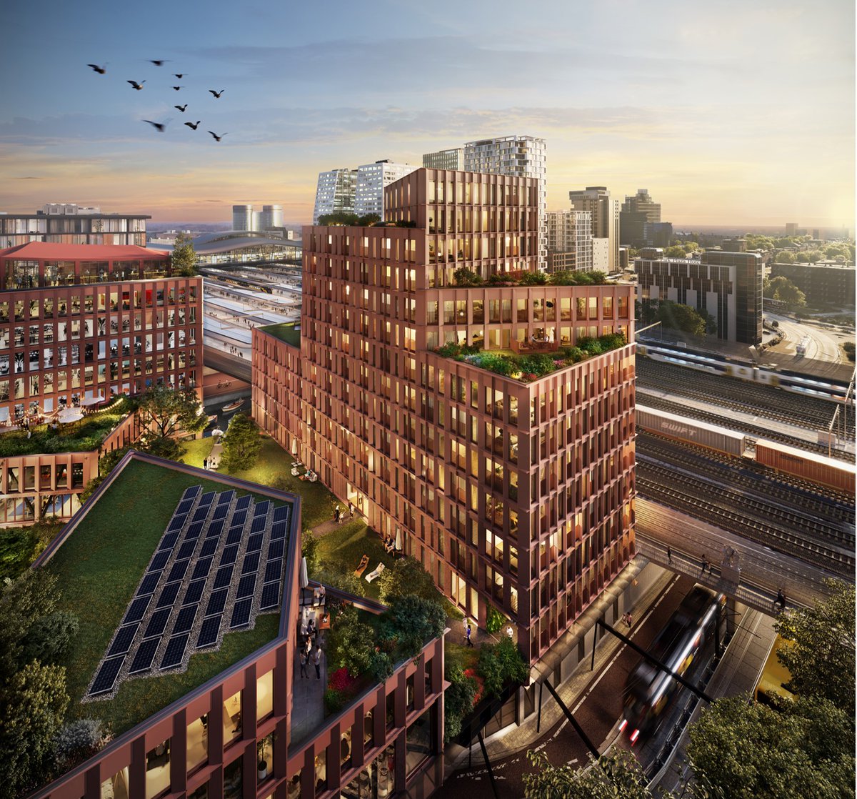 NIEUWBOUW | De bouw van 61 sociale huurwoningen op het Smakkelaarsveld start! Dit project, met 167 woningen verdeeld over 2 woongebouwen in hartje Utrecht, is begin 2028 klaar &gt;  woonin.nl/nieuws/nieuwsb…
<a href="/JantineZwinkels/">Jantine Zwinkels</a> <a href="/RickvdZweth/">Rick van der Zweth</a> <a href="/LennovStraalen/">Lenno van Straalen</a>  <a href="/Berdienvdwilt/">Berdien van der Wilt</a> <a href="/JoostVasters/">Joost Vasters</a>