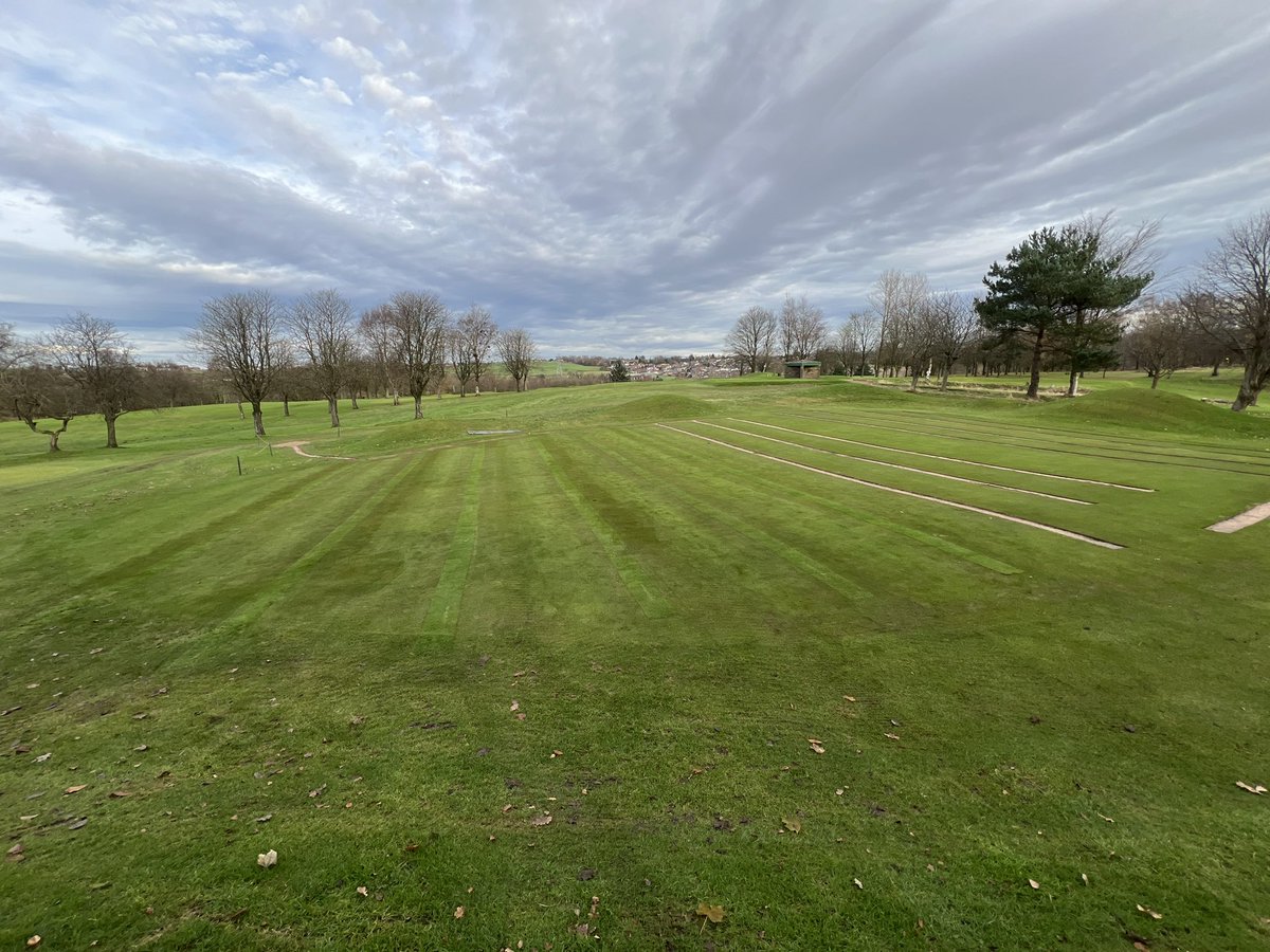 Crompton and Royton Greens tweet media