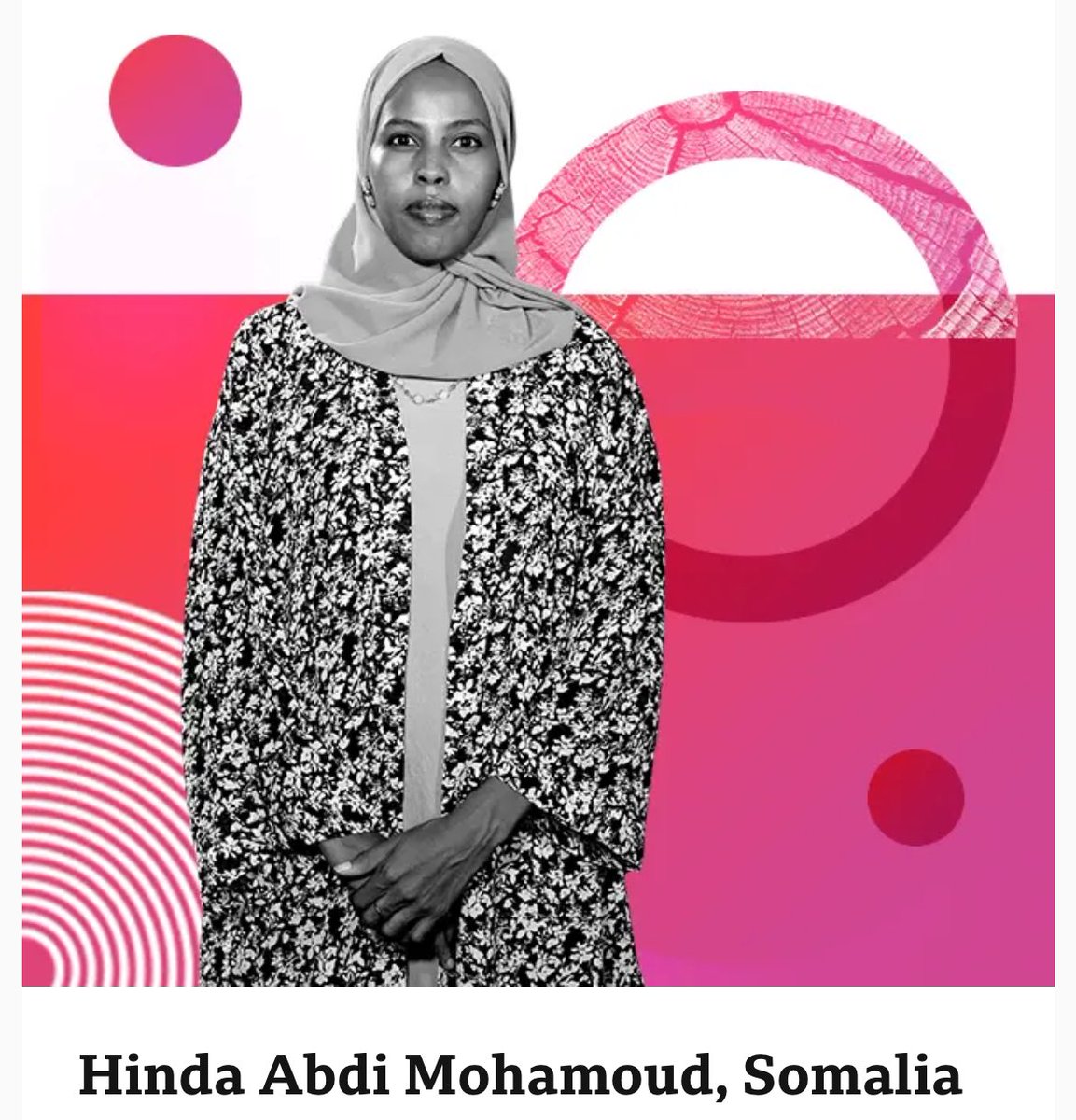 Ifrahmohh's tweet image. Congratulations @HindaCabdi and @MediaBilan on being nominated as one of the #BBCWomen100! This is such a well-deserved recognition of your hard work, leadership, and unwavering commitment to making a difference. So proud of you! #WomenInLeadership #BBCWomen100