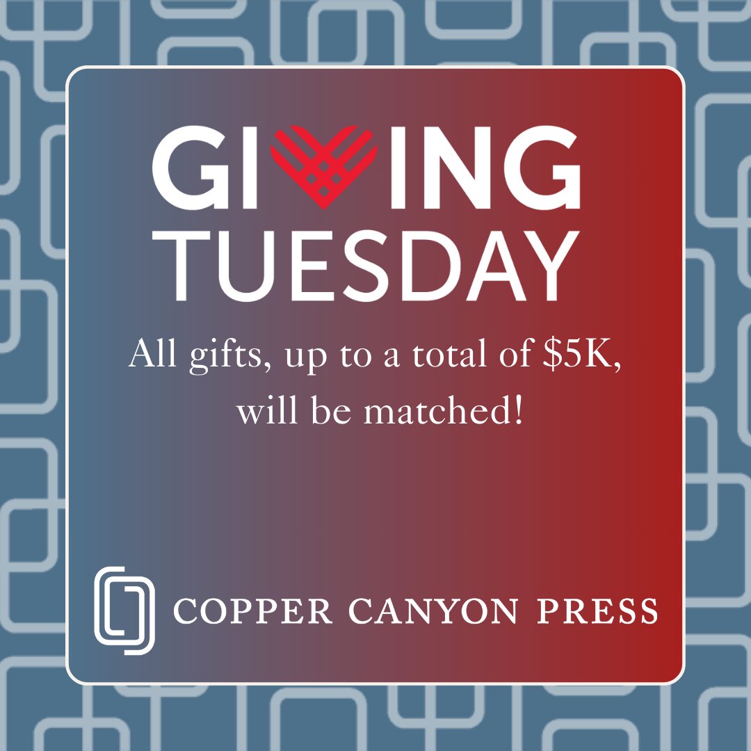 #GivingTuesday, a day of global generosity, is here! 

Your donations, up to a collective $5K, will be generously matched dollar-for-dollar by a member of our Board of Directors. Please give generously today!

Make your gift here: bit.ly/49lmunf