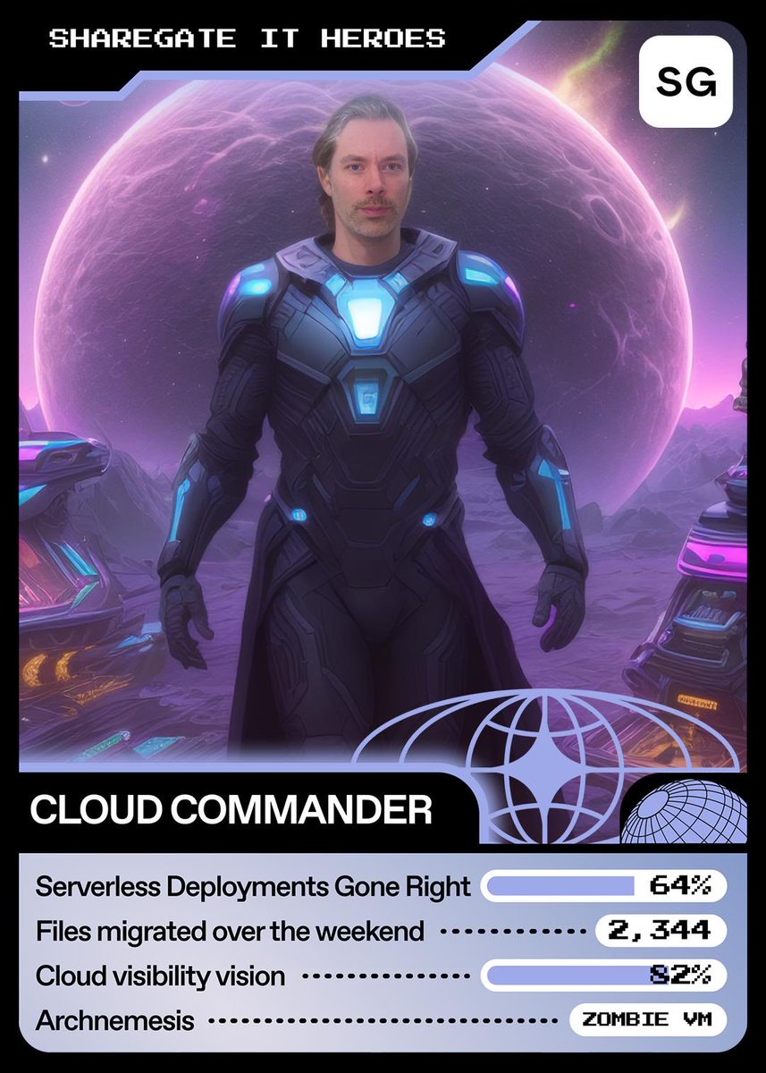 ⁦<a href="/sharegatetools/">ShareGate</a>⁩ #espc2024