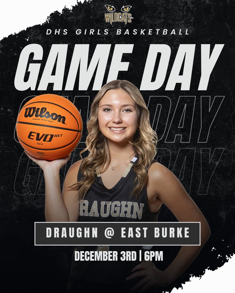 Back at it. Come support the Wildcats down the road at EB!