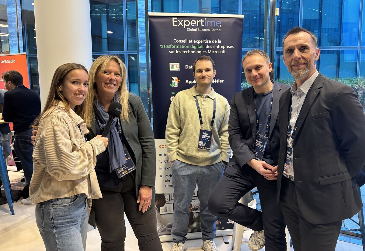 Expertime tweet media