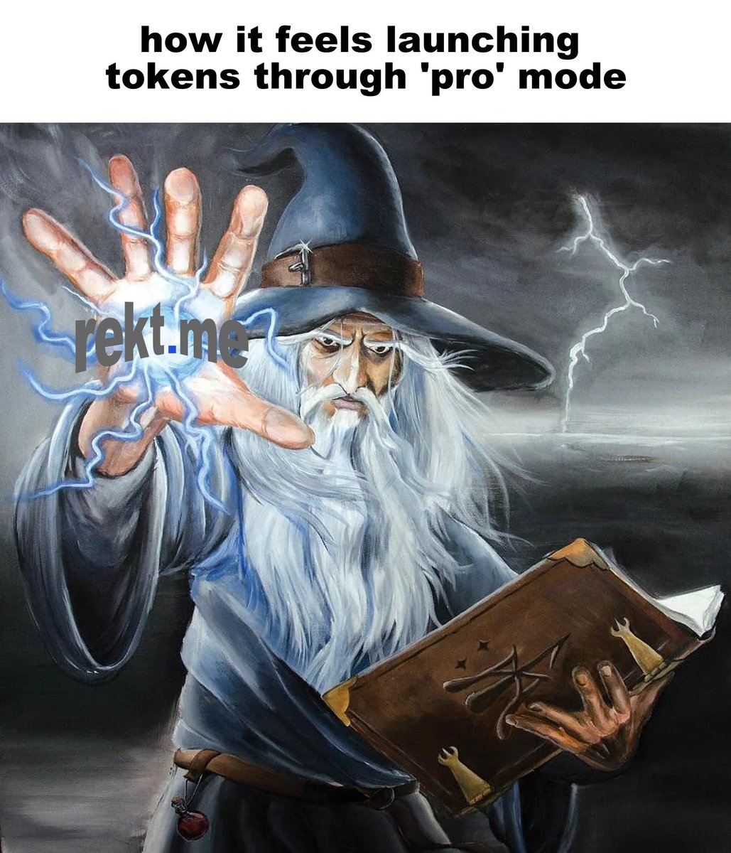 rektmememes's tweet image. cast a meme spell now: rekt.me 🪄