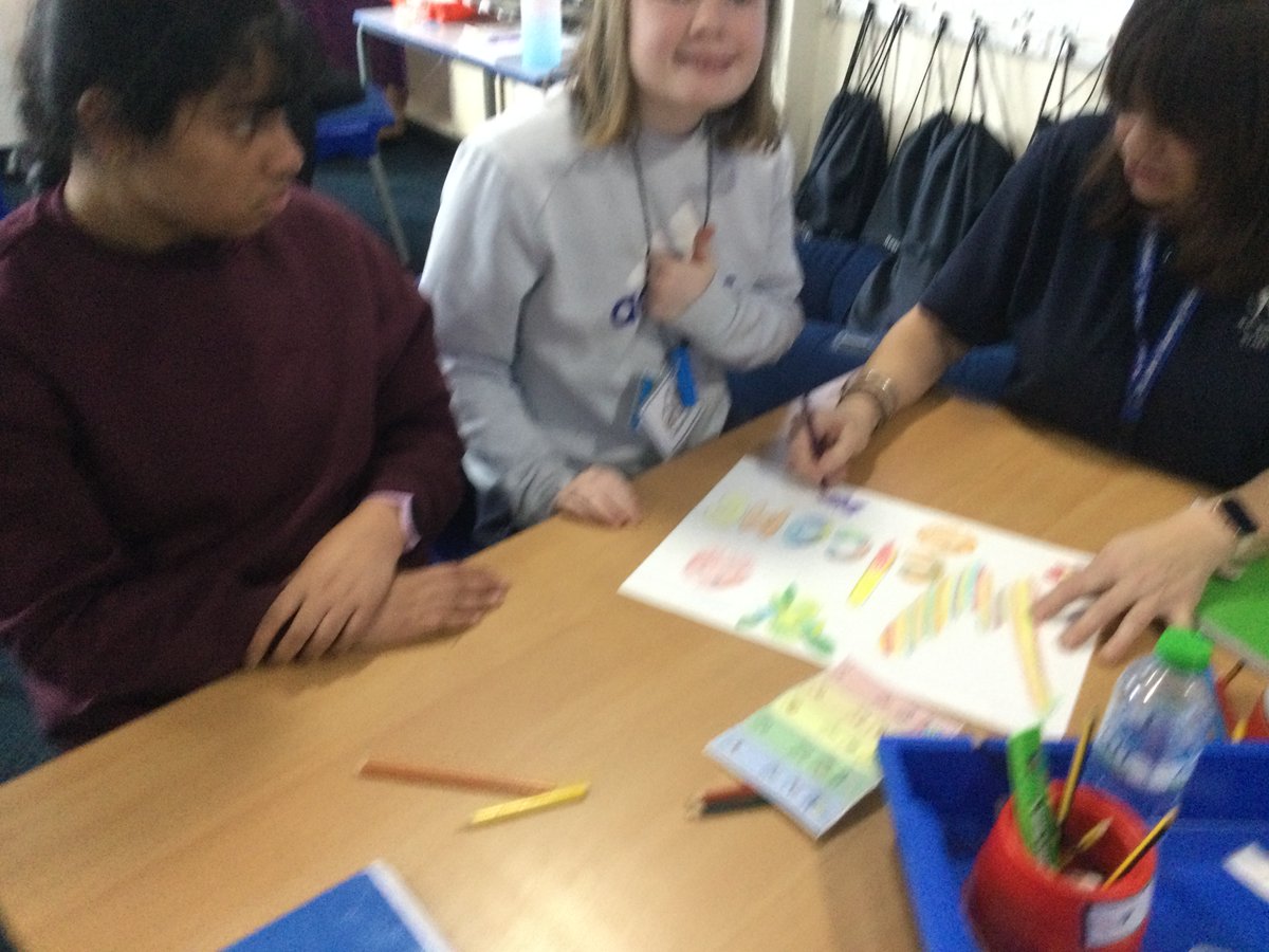 We have been busy preparing to welcome Bishop John to our <a href="/StJohnVianneySc/">St John Vianney School</a> School. The students in Class 11 worked in groups to create lovely Welcome posters 🤩