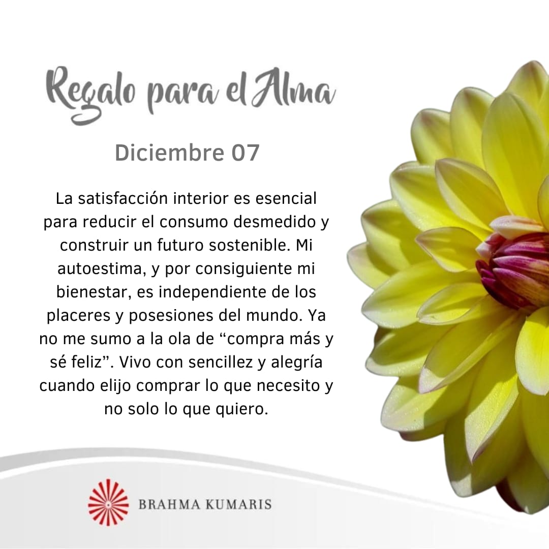 Brahma   Kumaris CDMX Sur &amp; Brahma Kumaris Lomas de Cocoyoc.      Te invitamos a recibir   meditaciones, reflexiones y actividades de BK CDXM Sur &amp; BK Lomas de   Cocoyoc, favor de dar click en el siguiente enlace :   chat.whatsapp.com/J2OhDeb3IsV6x3…