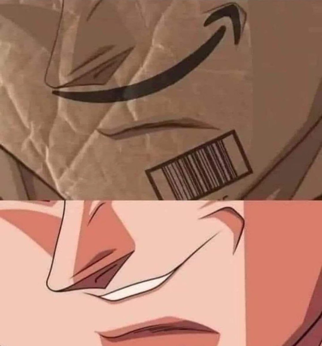 IncholerDesign's tweet image. I .....it.....
#DragonBallZ #Vegeta #Amazonブラックフライデー #Amazon冬支度セール #Amazon #Package #Delivery #DragonBall #DragonBallSuperSuperHero @Vegeta @82japanda