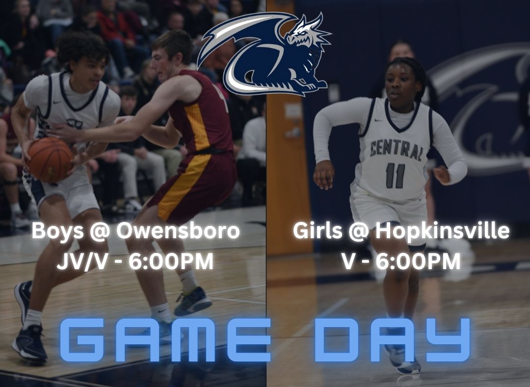 Warren Central Athletics (@wcathleticdept) on Twitter photo We want to wish <a href="/DubCHoops/">Dragon Basketball</a> and <a href="/WCLadyHoops1/">WCLadyHoops</a> good luck as they hit the road for their season openers! The boys travel to Owensboro for a JV/V matchup with the Red Devils, and the girls travel to Hopkinsville for a V only matchup with the Tigers. We want to wish <a href="/DubCHoops/">Dragon Basketball</a> and <a href="/WCLadyHoops1/">WCLadyHoops</a> good luck as they hit the road for their season openers! The boys travel to Owensboro for a JV/V matchup with the Red Devils, and the girls travel to Hopkinsville for a V only matchup with the Tigers.